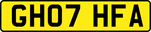 GH07HFA