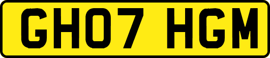 GH07HGM
