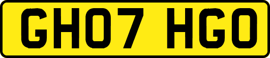 GH07HGO
