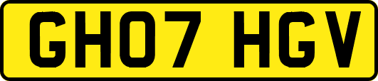 GH07HGV