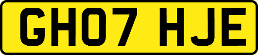 GH07HJE