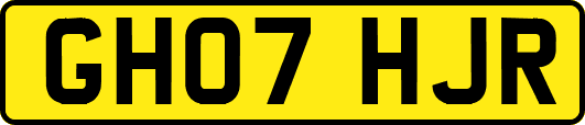 GH07HJR