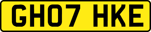GH07HKE