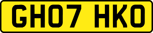 GH07HKO