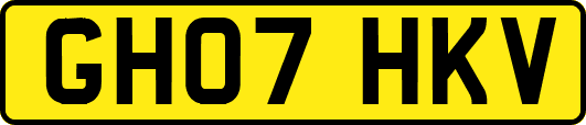 GH07HKV