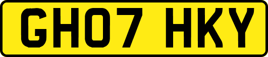 GH07HKY