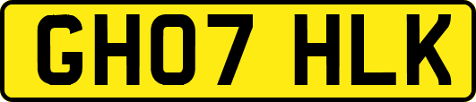 GH07HLK
