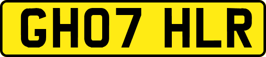 GH07HLR
