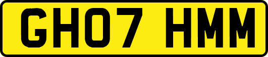 GH07HMM