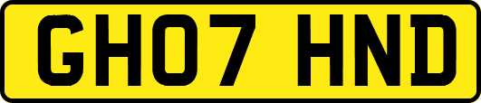 GH07HND