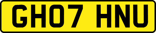 GH07HNU