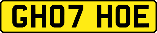 GH07HOE