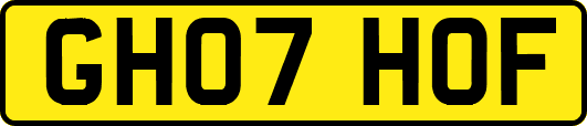 GH07HOF