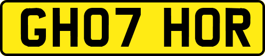 GH07HOR