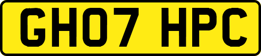 GH07HPC