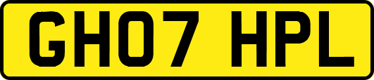 GH07HPL