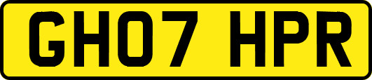 GH07HPR