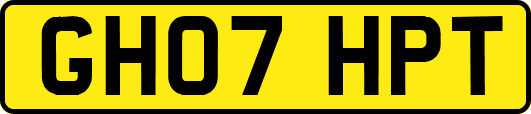 GH07HPT