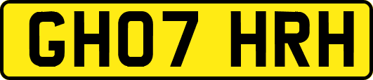 GH07HRH