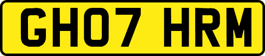 GH07HRM