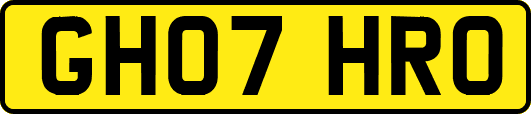 GH07HRO