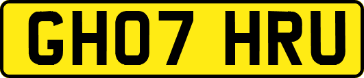 GH07HRU