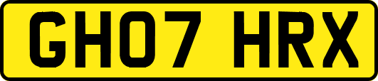 GH07HRX