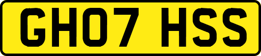 GH07HSS