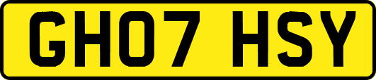 GH07HSY