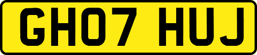 GH07HUJ