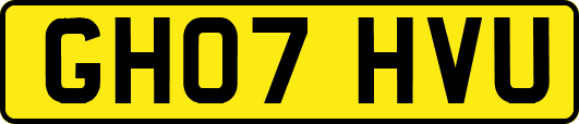 GH07HVU