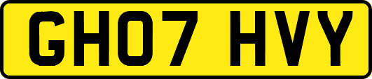 GH07HVY