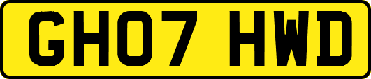 GH07HWD