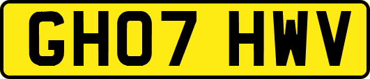GH07HWV