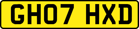 GH07HXD