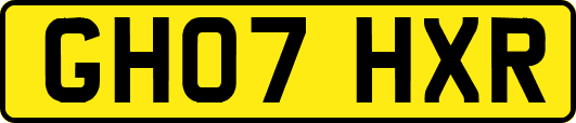 GH07HXR