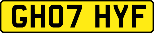 GH07HYF