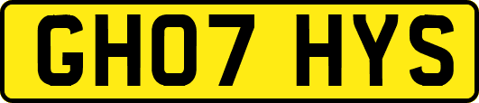 GH07HYS