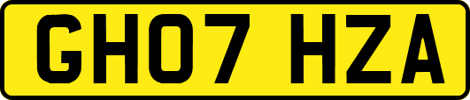GH07HZA