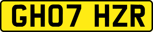 GH07HZR