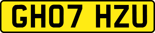GH07HZU