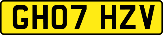 GH07HZV