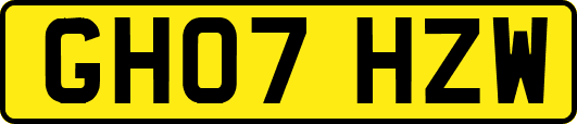 GH07HZW