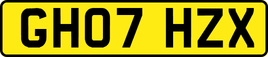 GH07HZX
