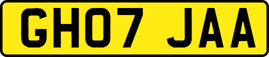 GH07JAA