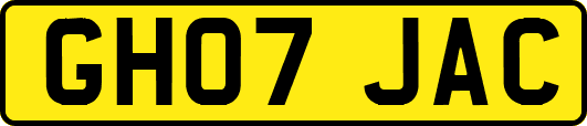 GH07JAC