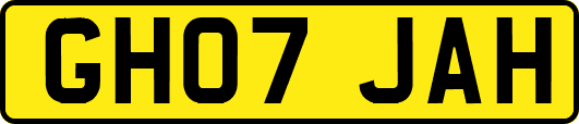 GH07JAH