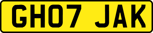 GH07JAK