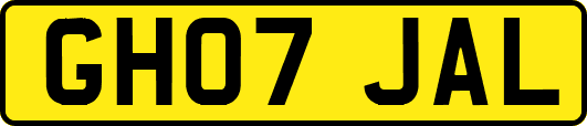 GH07JAL