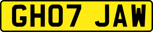 GH07JAW